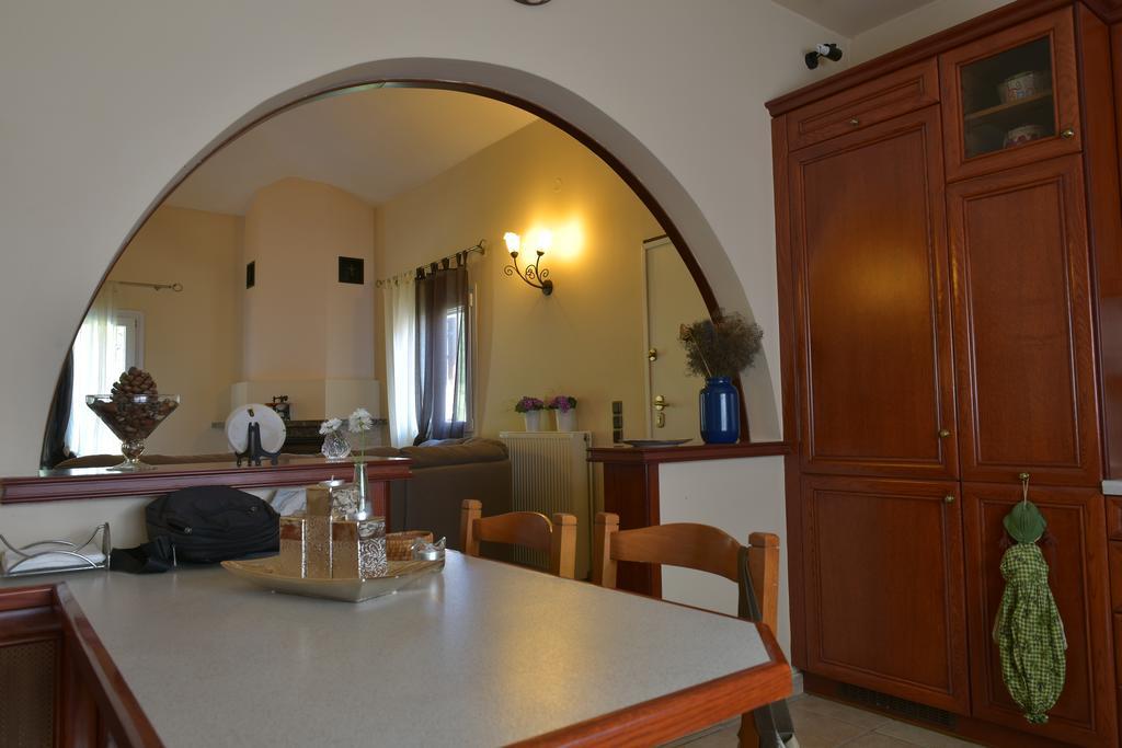 Paxos Santa Marina Villas Gaios Bagian luar foto