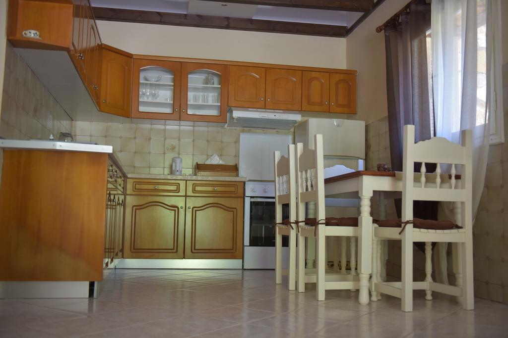 Paxos Santa Marina Villas Gaios Bagian luar foto
