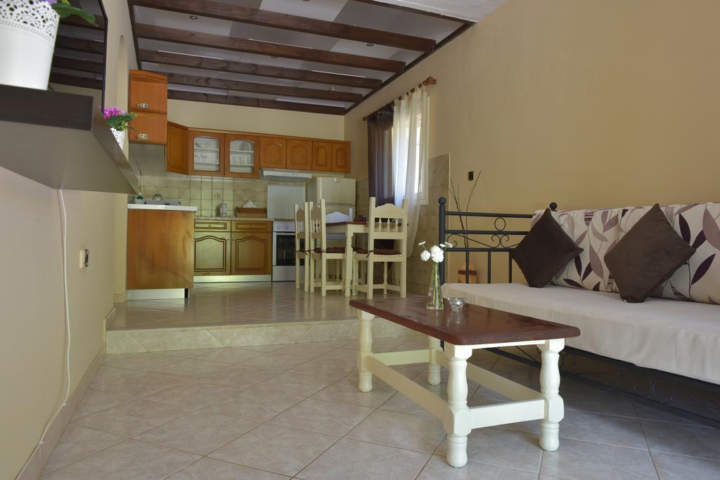 Paxos Santa Marina Villas Gaios Bagian luar foto
