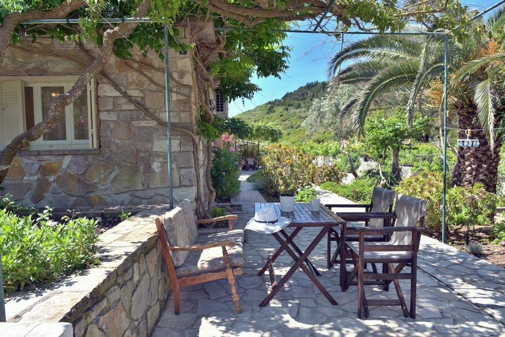 Paxos Santa Marina Villas Gaios Bagian luar foto