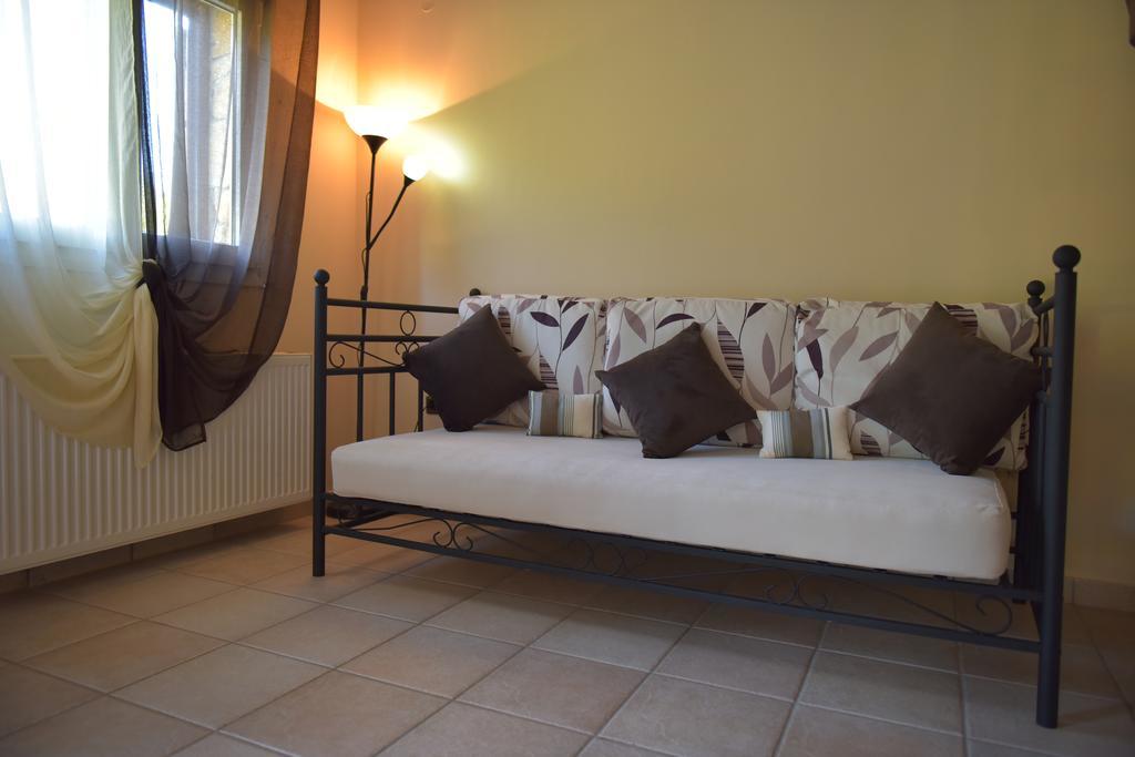 Paxos Santa Marina Villas Gaios Bagian luar foto