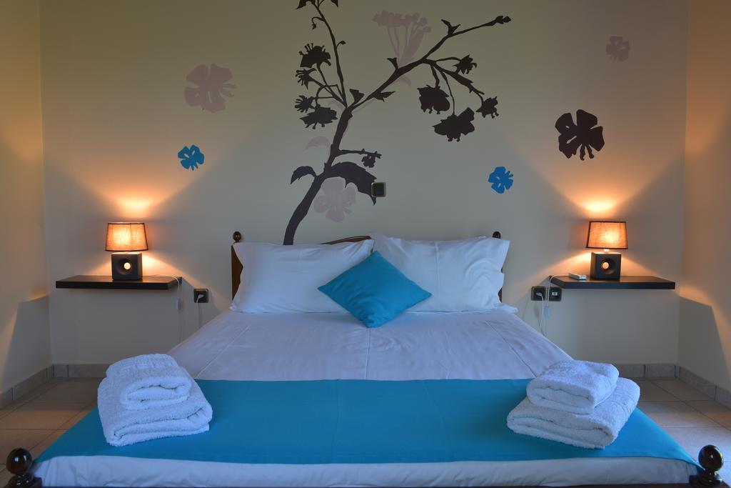 Paxos Santa Marina Villas Gaios Bagian luar foto