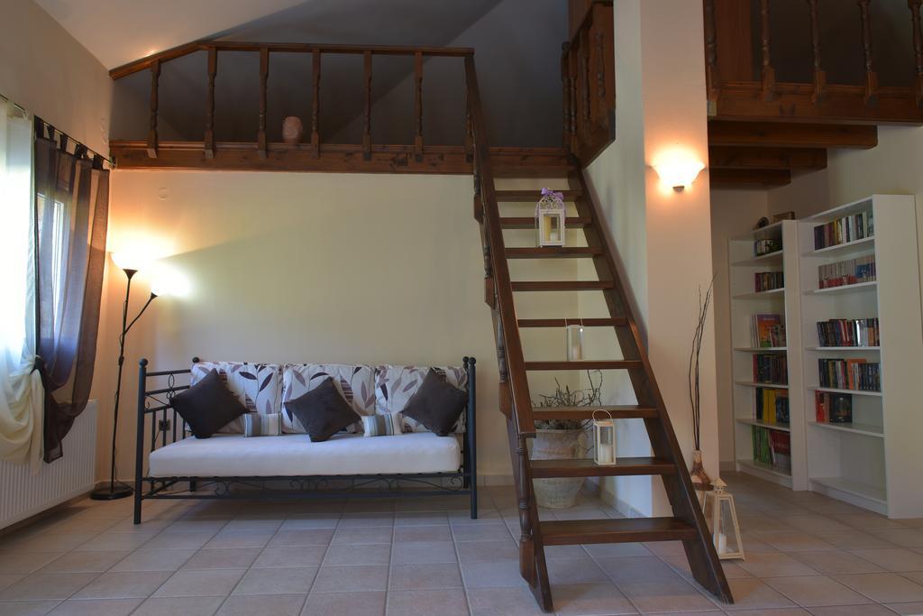 Paxos Santa Marina Villas Gaios Bagian luar foto