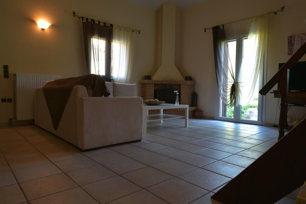 Paxos Santa Marina Villas Gaios Bagian luar foto