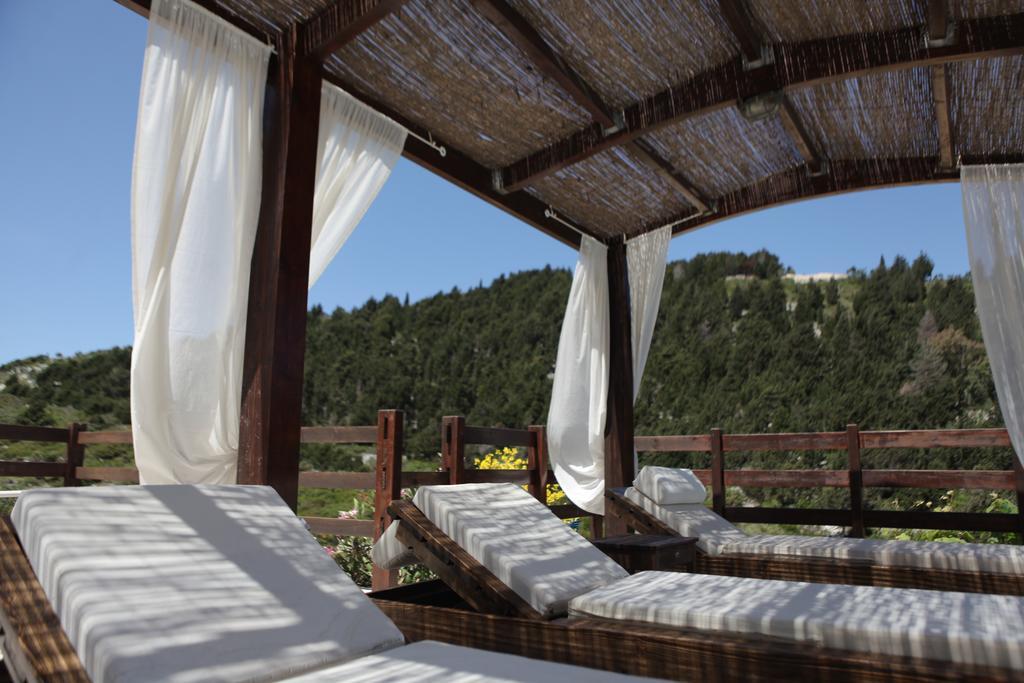 Paxos Santa Marina Villas Gaios Bagian luar foto
