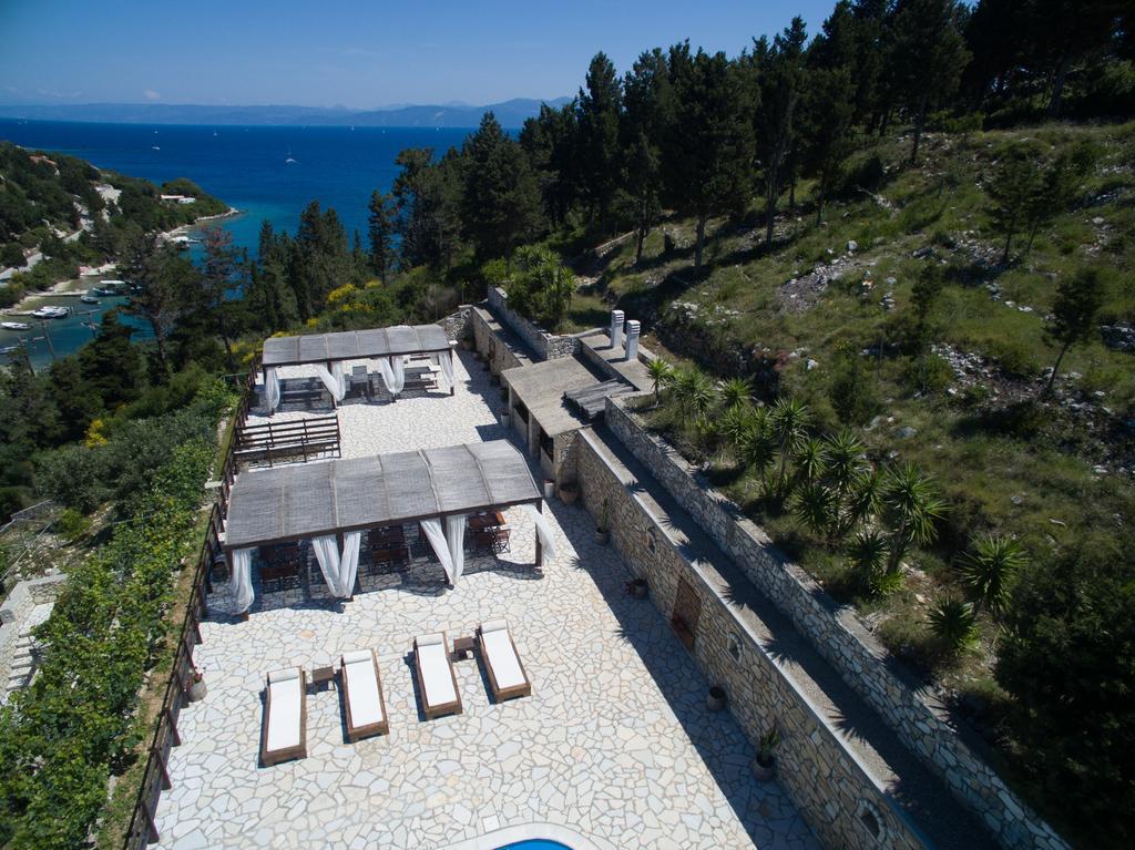 Paxos Santa Marina Villas Gaios Bagian luar foto